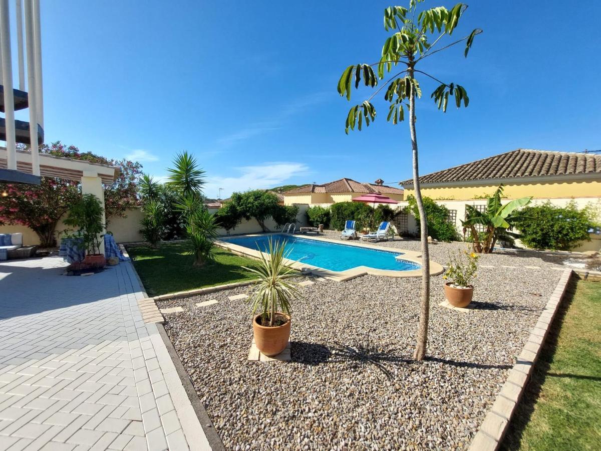 كاديز Casa Ohana Novo Sancti Petri المظهر الخارجي الصورة